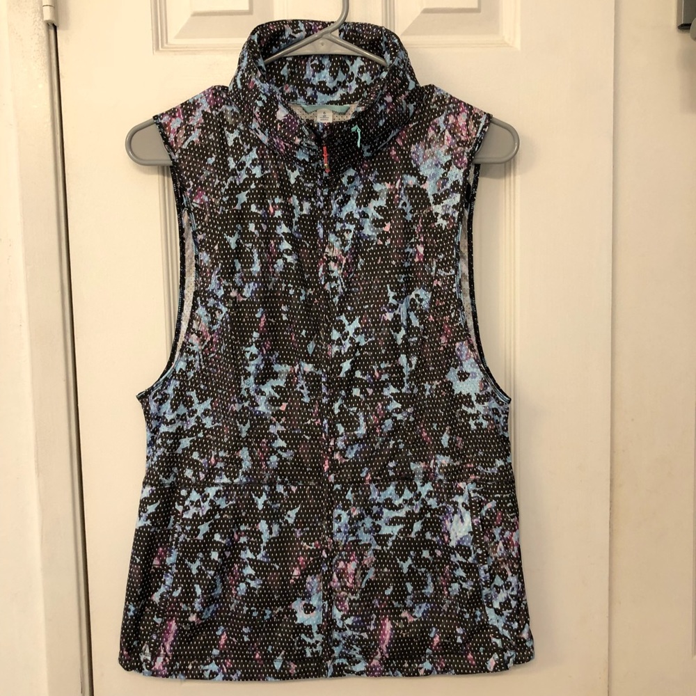 Lululemon lightweight running vest-size 6